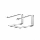 SHOPPINGALL - Ergonomic Laptops Elevator for 11 to 17 Inches Notebook Computer - SA-LS5 - Silver-[Cooling Excellence] Designed with optimized airflow, the SA-LS5 ensures that your laptop remains cool during prolonged use, enhancing device performance and lifespan.