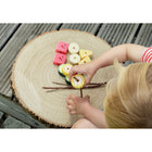 Yellow Door Sensory Play Stones Threading Kebabs 12-Piece Set-7