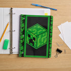 Innovative Designs Notebook - Minecraft - 70 Sheets-70 Sheets