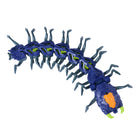 HEX Bots Remote Control Explodapede - Crawling Centipede-Surprise & Slither Action: Collapse this remote control bug toy into a ball, roll it stealthily into position, then use the remote to make it explode open and slither away for an engaging prank toy