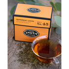 Steven Smith Teamaker Variety Pack (2 Herbal - 2 Black - 1 Green and 1 White) Tea - 6 x 15 count sachets-Individually wrapped sachets to maintain the freshness