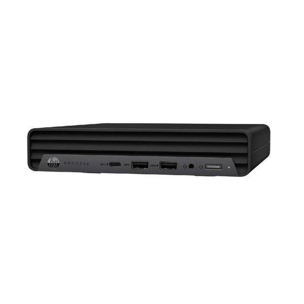 HP ProDesk 400 G6 Refurbished Mini Desktop Computer - Intel Core