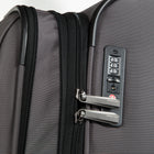 Ricardo Beverly Hills Montecito 3.0 Hardside 29" Upright Luggage - French Grey-Four quick-access exterior pockets
