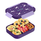 Bentgo Kids Snap & Go Leak-Proof Lunch Box - Unicorn- Covered by an industry-leading 2 year warranty and caring customer support, ensuring your complete satisfaction with the product.