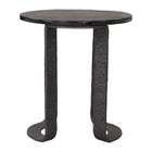 Zuo Divin Side Table - Black-3 year limited warranty