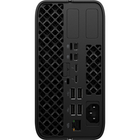 HP Z2 Mini G1a Desktop - AMD Ryzen AI MAX Pro 385 - 64 GB RAM - 1 TB SSD - Windows 11 Pro - Jet Black-RAM: 64 GB LPDDR5x RAM