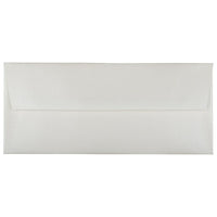 JAM Paper #10 Business Envelopes, 4 1/8 x 9.5, Stardream Metallic Quartz, 500 Pack (185046H)-Product Type: Stardream Metallic Envelope