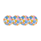 Maxwell & Williams Sunburst Dinner Plate - 28 cm - Set of 4-Handwashing Recommended