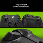 Xbox Wireless Controller for Xbox Series X|S, Xbox One, PCs, TVs, mobile, and more - Carbon Black-Includes XBOX Wireless and Bluetooth technology for wireless gaming on console, PC, and cloud 