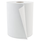 Cascades PRO Select 1-Ply Roll Paper Towels - 1-Ply - 600' - White - 12 Pack-Cost-wise solution