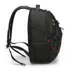 Swissdigital Meilen Backpack with SD Finder-Adjustable shoulder straps with S-curve ergonomics.