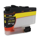 Brother LC3033YS Super High Yield Inkvestment Ink Cartridge, Yellow-Brother Genuine ink produces rich, vivid colour prints that withstand the test of time.