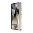 AXS Crystal Shield D3O Magsafe Compatible Case for Samsung Galaxy S26+ - Clear-Made from recycled materials 