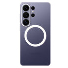 Samsung Galaxy S26 Ultra Clear Magnet Case - Transparent-The smooth edges and slim profile of the Clear Magnet Case make it comfortable to hold and easy to carry, while maintaining a sleek, natural grip in your hand