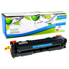 fuzion HP 206X (W2111X) Compatible Toner Cartridge - High Yield - Cyan-Ink Colour: Cyan