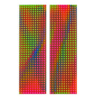 TPG Creations Silicone Zen Strips - 2 Per Set - 6 Sets-Effortless Application & Versatility - With a peel, stick, and press design, Zen Strips adhere to personal items like smartphones, laptops, tablets, and water bottles while being easy to remove and reposition.