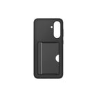 Samsung Card Slot Cellphone Case for Galaxy A36 - Black-Slim and lightweight with perfect fit