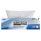 Kimtech Science Kimwipes Delicate Task Wipers - White - 3-Ply - 15 Pack-Anti-static dispensing system reduces lint and electrostatic discharge (for sensitive environments like labs)