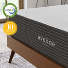 Modway Aveline 12" California King Mattress-Box Spring Or Foundation Optional