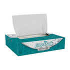 Georgia-Pacific Angel Soft Professional Series Flat Box Facial Tissue - 60 Pack-Standard facial tissues are soft and gentle on the skin but tough on messes