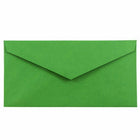 JAM Paper Monarch Envelopes - 3.875 x 7.5 - Green Recycled - 50 Pack-Very versatile envelopes; can be used for invitations, personal everyday mail, bills, invoices, statements, business memos, marketing materials, brochures and much more