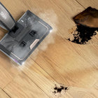 Shark SteamPickup 3-in-1 Steam Mop-STEAM SANITIZATION: Eliminates 99 percent of common bacteria, no chemicals just add water.