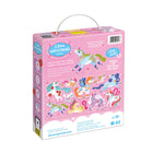 Banana Panda I Love Unicorns Puzzle-Teachers can facilitate discussions about family activities and events during each season