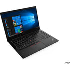 Lenovo Refurbished E14 G3 14" Laptop - AMD Ryzen 5 5500U - 16 GB RAM - 256 GB SSD - Windows 11 Pro-Quick Storage: A 256GB SSD ensures rapid boot-ups and fast access to your files and applications.