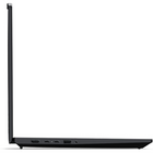 Lenovo ThinkPad P16s Gen 4 16" Laptop - Intel Ultra 7 255H - Nvidia RTX PRO 500 - 16 GB RAM - 512 GB SSD - Windows 11 Pro - Black-Storage: 512 GB SSD