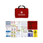 WASIP CSA Type 3 Medium Intermediate First Aid Kit - Soft Pack-12 Fabric Strip Bandage, 7.5 x 2.2cm