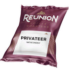 Reunion Coffee Roasters Privateer Dark Fraction Coffee - 24 Pack - 2.5 oz-24 x 2.5 oz fraction packs per box