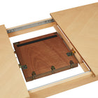 Modway Alba Extendable Dining Table - Oak-10