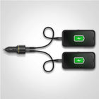 Otterbox Dual Fast Car Charger USB-C and USB-A - Black-Designed to work flawlessly with your favorite OtterBox cables