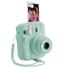 FUJIFILM instax mini 13 instant camera - Lagoon Green-Prints on 2” x 3” instax mini instant film (instax mini instant film sold separately)
