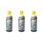 Blaster Garage Door Lubricant 9.3 oz - 3 Pack-Reduces Friction & Wear