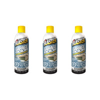 Blaster Garage Door Lubricant 9.3 oz - 3 Pack-Reduces Friction & Wear