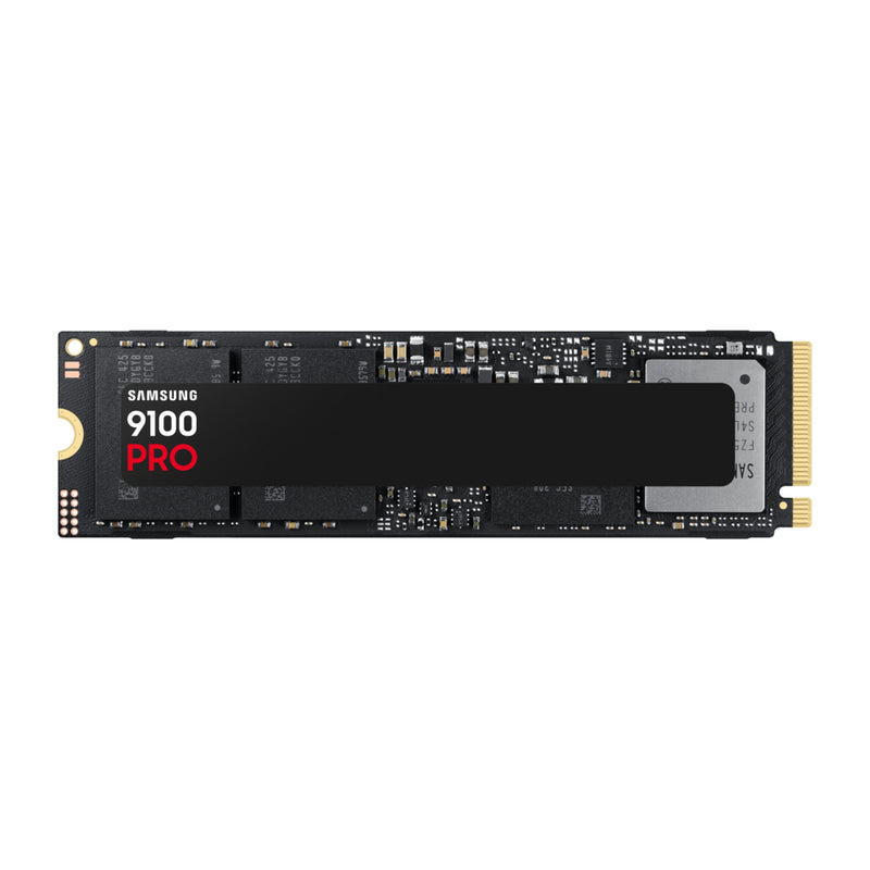 Samsung MZ-VAP2T0B/AM 9100 PRO Series - 2 TB PCIe Gen 5. X4 NVMe