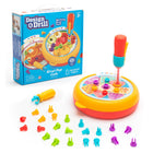 Educational Insights Rivet Pop Cafe - Set of 31-Spark More Creativity! Let's try something new! Educational Insights toys and games provide opportunities for self-expression, creativity, and imagination, helping kids identify new interests, appreciate their own strengths, recognize and overcome challenges, and build their self-confidence