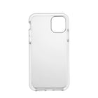 General Supply Goods + Co iPhone 11 XR Flexible Gradient Anti Shock Protective Case - Clear-Clear