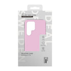 Ideal of Sweden Silicone Case w/ MagSafe for Samsung Galaxy S25 Ultra - Bubblegum Pink-Drop tested 5 feet