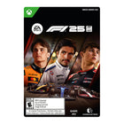F1 25 - Standard Edition for Xbox Series X/S [Digital Download]-Genre: Sports, Stratagy, Family