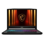 MSI Katana 15HX 15.6" QHD Gaming Laptop - Intel Core i7-14650HX - RTX 5060 - 1 TB NVMe SSD - 16 GB RAM - Windows 11-HDD/SDD Storage: 1TB NVMe PCIe SSD