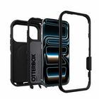 OtterBox Defender Pro MagSafe Case iPhone 18 Pro/17 Pro - Black-Tri-layer defense keeps your phone stable and secure against bumps and drops