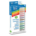 Wonder Stix Markers - 12/Pack - 3 Pack-Writes on almost everything
