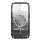 Gear4 iPhone 14/13 Gear4 D3O Milan Snap Case - Black Swirl-Clear D3O Crystalex material