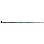 Avery Ladder Ties - 11" L - Natural - 1000 Pack-Lightweight, low cost nylon ties are strong yet flexible