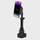 Mighty Mount MagSafe Magnetic Cup Holder Mount -360° rotation: For Portrait and Landscape viewing