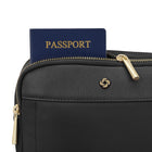 Samsonite Mobile Solutions 2 RFID Waist Bag - Black-RFID protected front pocket