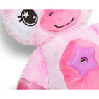 Star Belly Dream Lites Pink & Purple Unicorn - Huggable Kids Night Light Projector-Perfect Travel Friend: Our stuffed animals for boys and girls are light and portable, so are great for travel & sleepovers. Their familiar night light stars will shine wherever they are! Battery operated kids nightlight with automatic turnoff