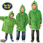 Huggle Pets Dinosaur Animal Hoodie Sweatshirt and Plush Toy-Several Pets To Choose From- Collect Them All!